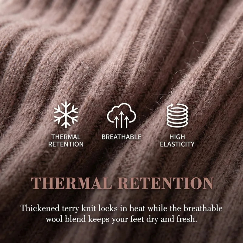 Calze in Lana da Donna, Calze  - Thermal Sock Wool recensione e prezzo