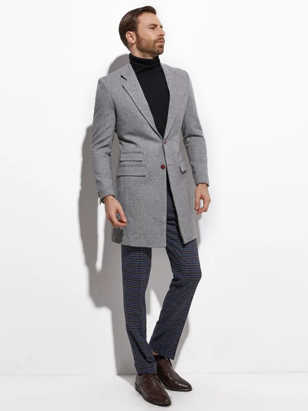 2026 Cappotto su misura primav - Wool Coat Peacoat recensione e prezzo