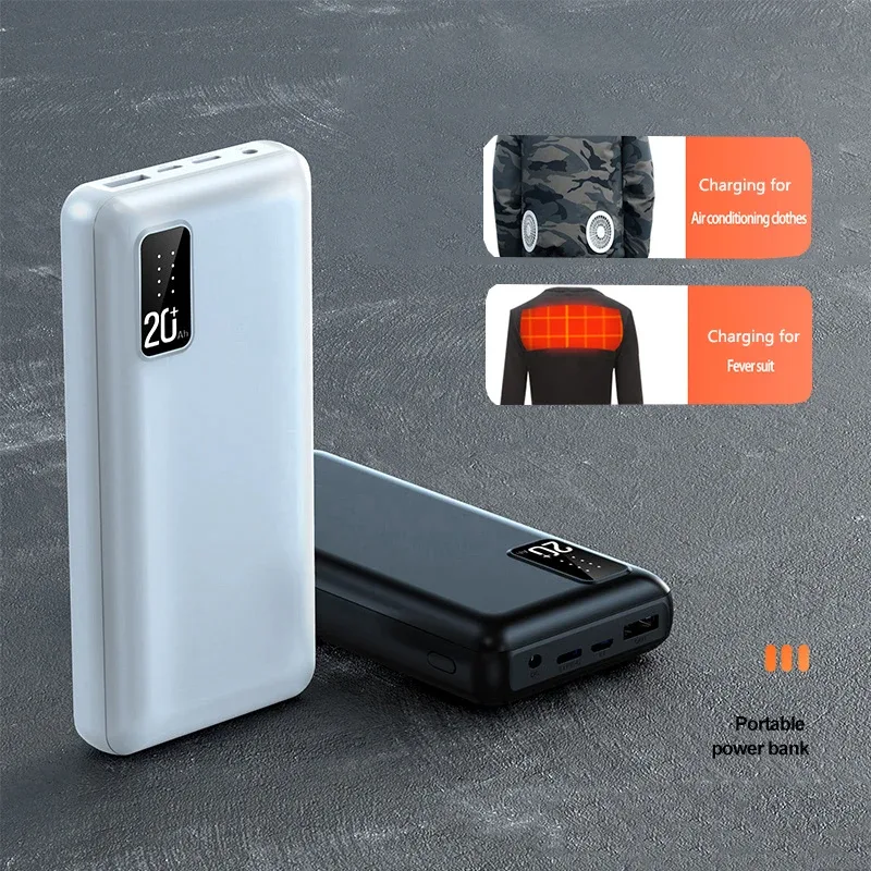 JayoWade 12V DC Uscita Power B - Heated Vest Battery recensione e prezzo