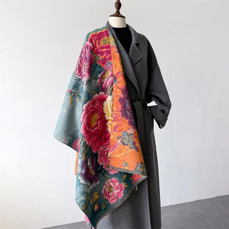 Calda sciarpa di cashmere Scia - Cashmere Pashmina Wrap recensione e prezzo