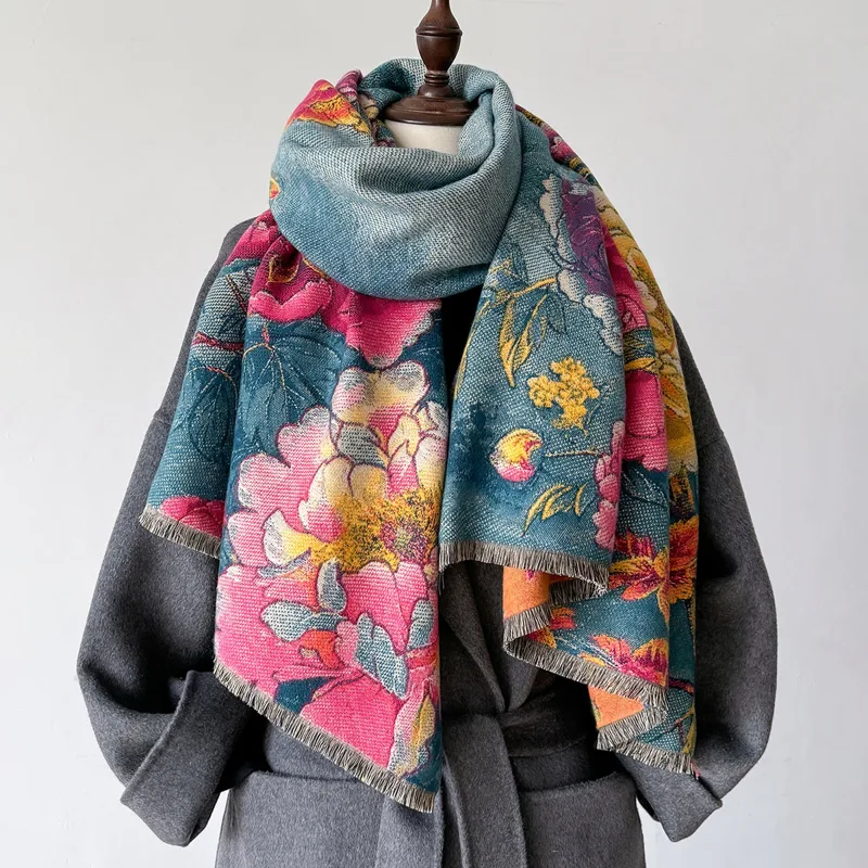Calda sciarpa di cashmere Scia - Cashmere Pashmina Wrap recensione e prezzo
