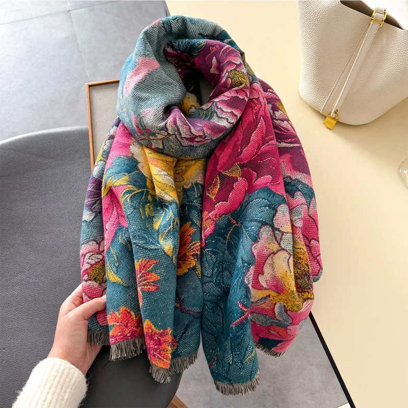 Calda sciarpa di cashmere Scia - Cashmere Pashmina Wrap recensione e prezzo