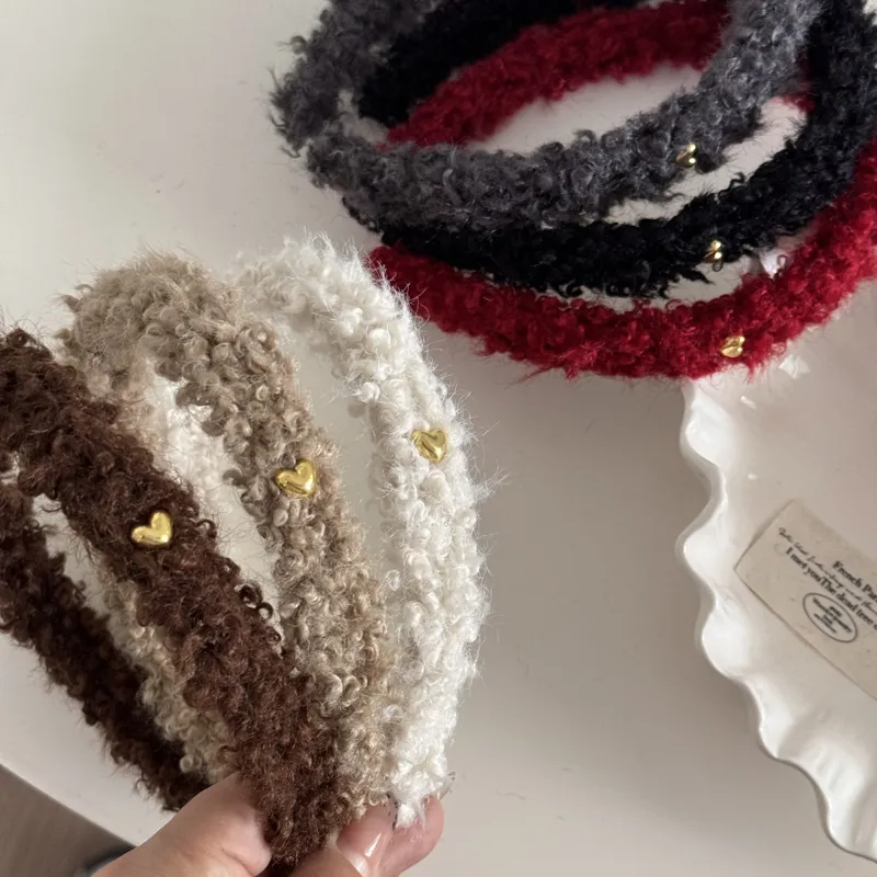 Fasce per capelli in peluche i - Winter Headband Fleece recensione e prezzo