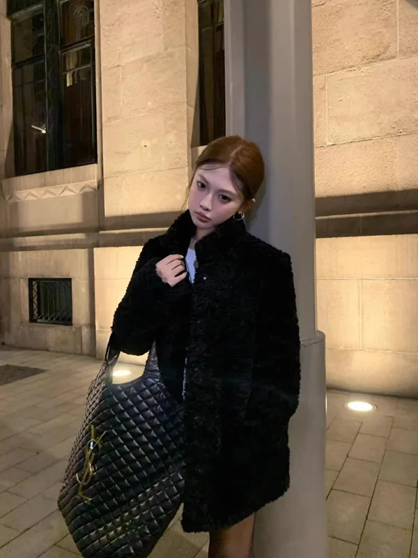 Giacca in lana di agnello Capp - Wool Coat Peacoat recensione e prezzo