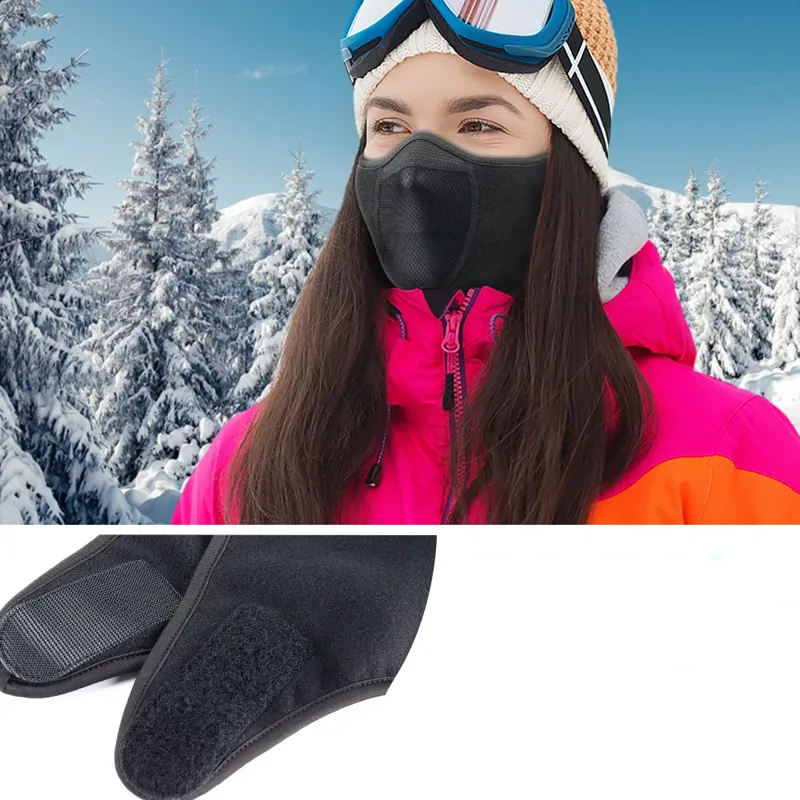 Scaldacollo per Climi Freddi,  - Fleece Ear Warmer Band recensione e prezzo