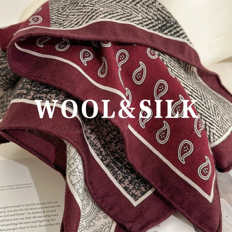 2026 Sciarpa di design inverna - Wool Scarf Men recensione e prezzo