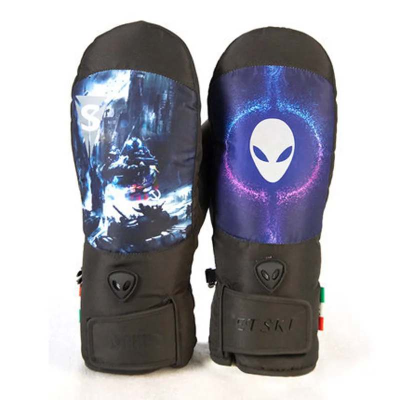 Guanti da sci da uomo da monta - Snow Glove Insulated recensione e prezzo