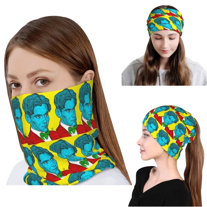 Federico Garcia Lorca Portrait - Knit Beanie Hat Warm recensione e prezzo