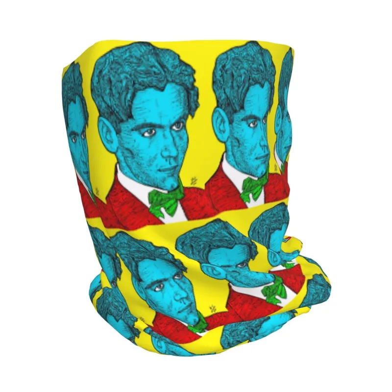 Federico Garcia Lorca Portrait - Knit Beanie Hat Warm recensione e prezzo