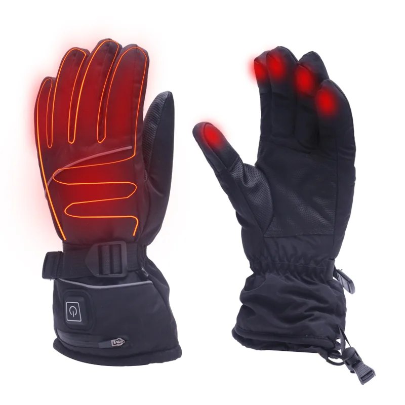 Snowboard Touchscreen Calore I - Touch Screen Gloves recensione e prezzo
