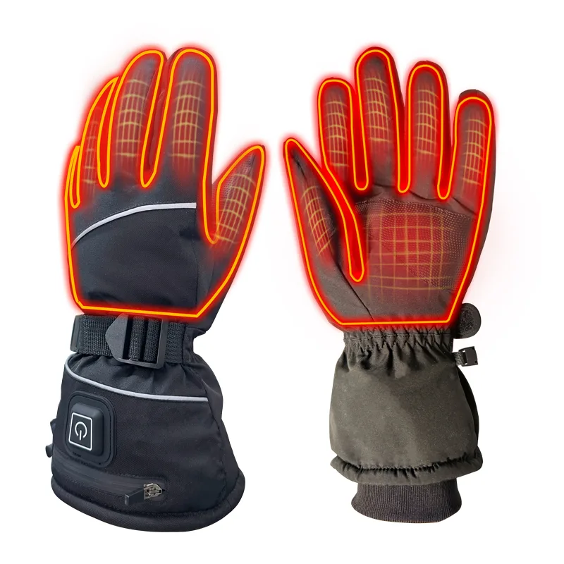 Snowboard Touchscreen Calore I - Touch Screen Gloves recensione e prezzo