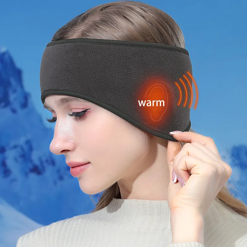 Copri fascia termica per orecc - Fleece Ear Warmer Band recensione e prezzo