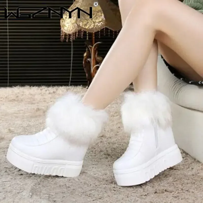 Moda donna altezza crescente s - Waterproof Winter Boot recensione e prezzo
