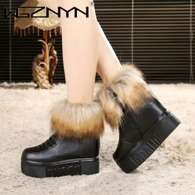 Moda donna altezza crescente s - Waterproof Winter Boot recensione e prezzo