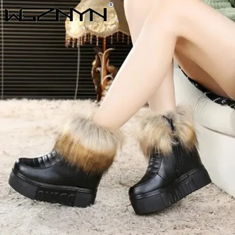 Moda donna altezza crescente s - Waterproof Winter Boot recensione e prezzo
