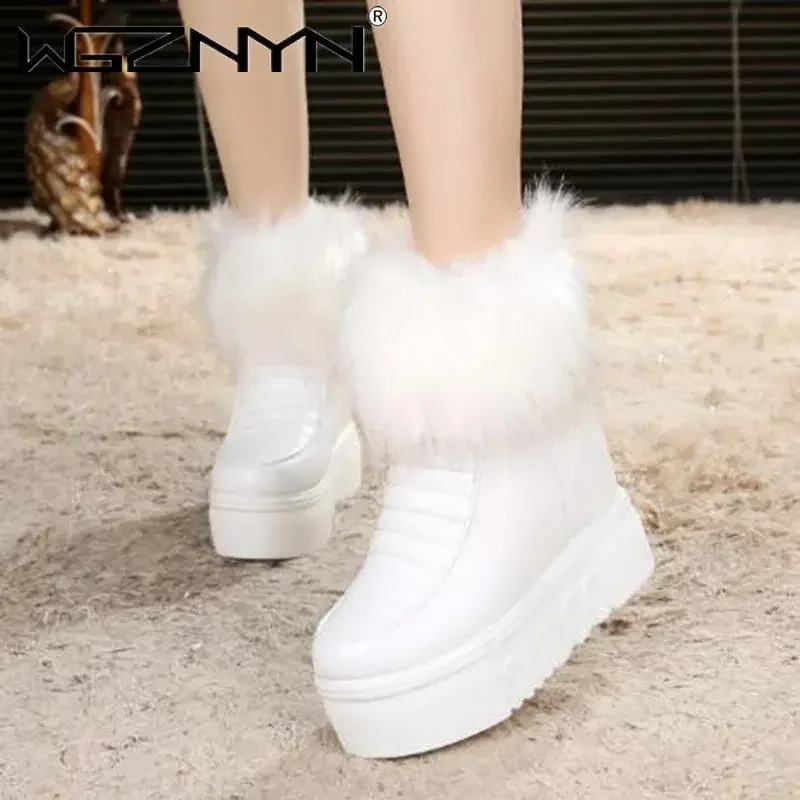 Moda donna altezza crescente s - Waterproof Winter Boot recensione e prezzo