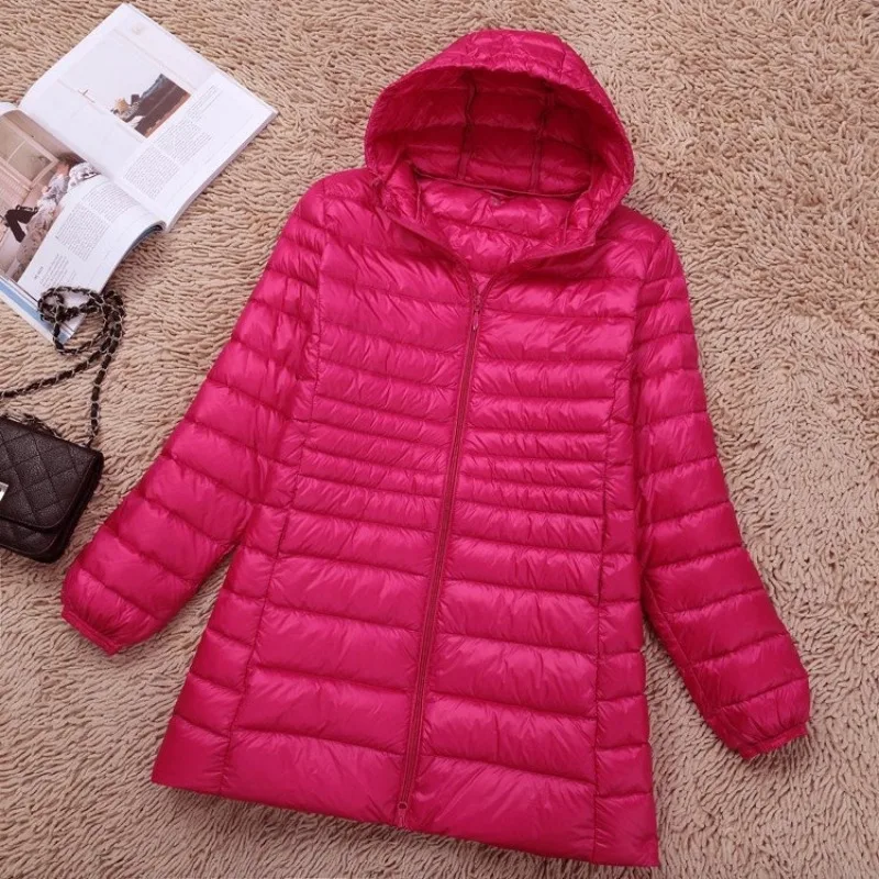 Plus Size 5XL 6XL 7XL Piumini  - Down Jacket Packable recensione e prezzo