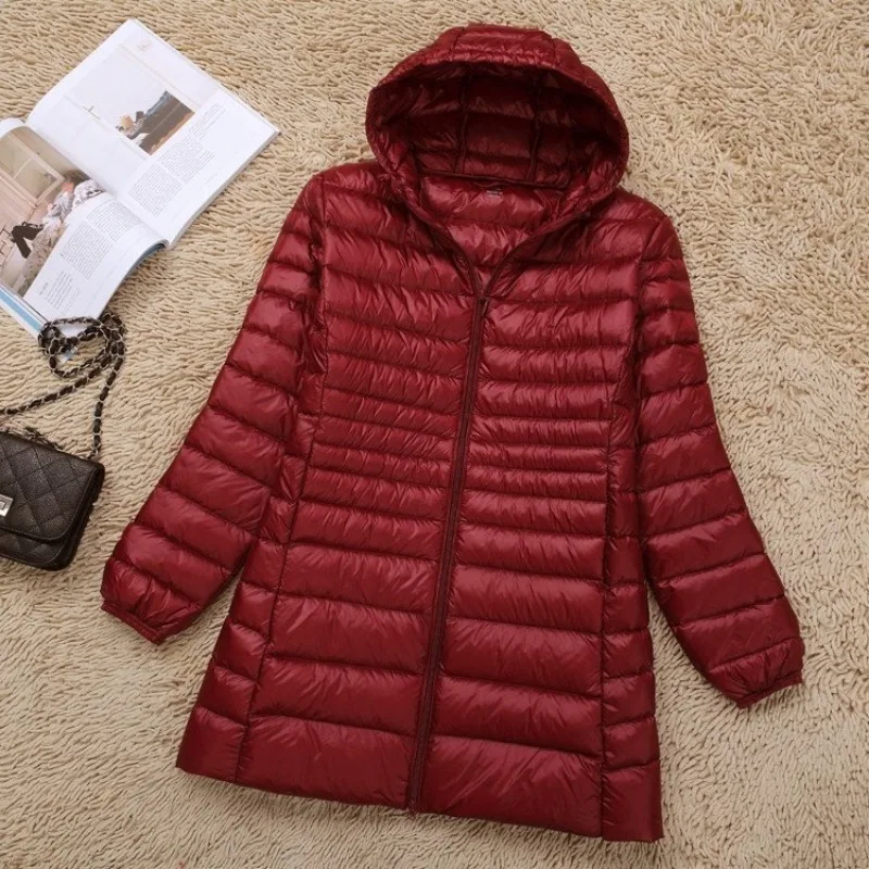 Plus Size 5XL 6XL 7XL Piumini  - Down Jacket Packable recensione e prezzo