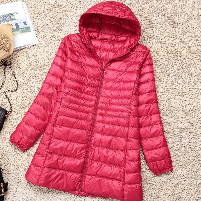 Plus Size 5XL 6XL 7XL Piumini  - Down Jacket Packable recensione e prezzo