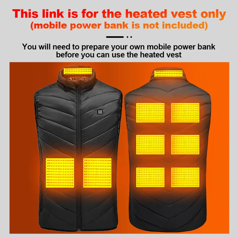 Gilet da caccia riscaldato ele - Heated Vest Battery recensione e prezzo