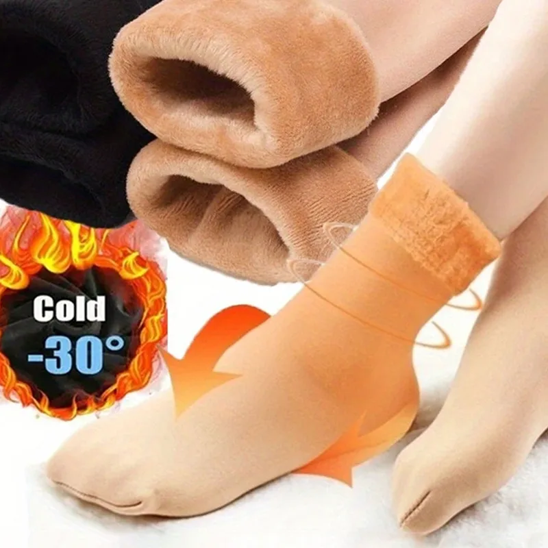 2/4 paia di inverno caldo adde - Thermal Sock Wool recensione e prezzo