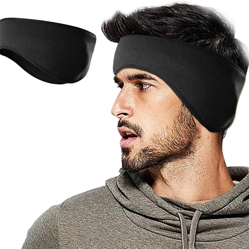 1PC Inverno In Pile Paraorecch - Fleece Ear Warmer Band recensione e prezzo