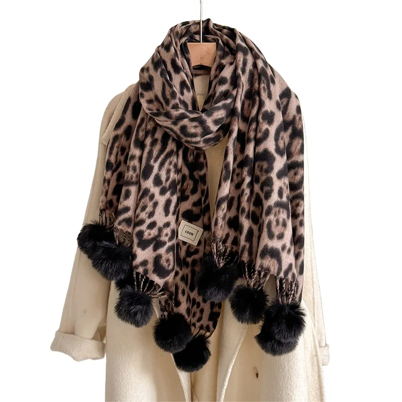 Nuove sciarpe di cashmere fron - Shawl Wrap Winter recensione e prezzo