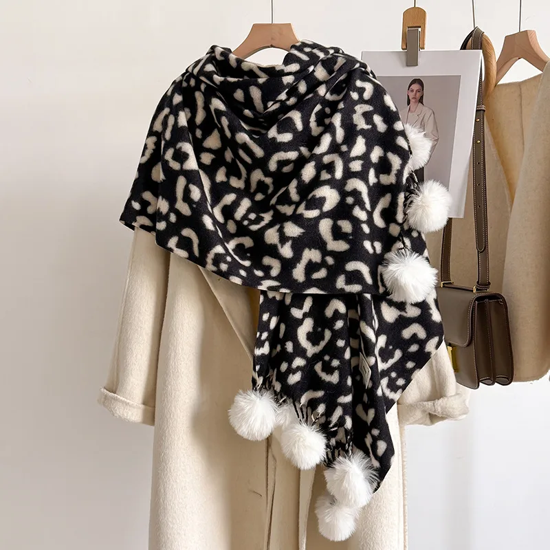 Nuove sciarpe di cashmere fron - Shawl Wrap Winter recensione e prezzo