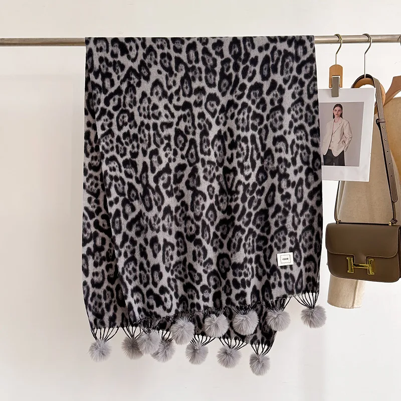 Nuove sciarpe di cashmere fron - Shawl Wrap Winter recensione e prezzo