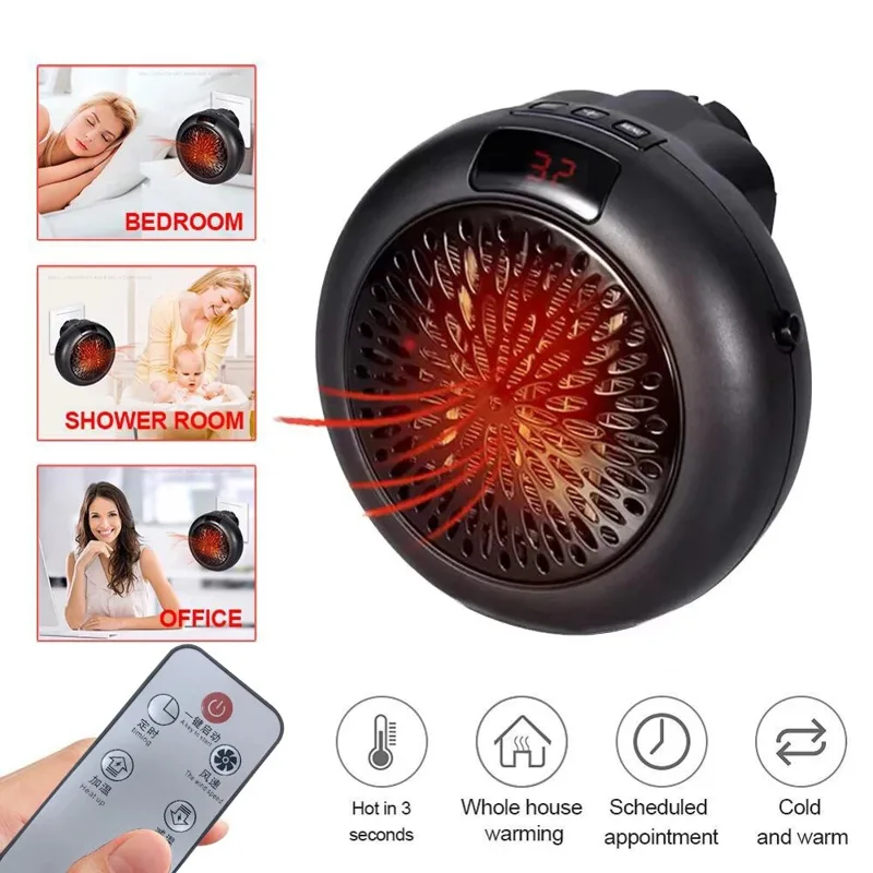 Mini riscaldatore elettrico Pl - Hand Warmer Electric recensione e prezzo