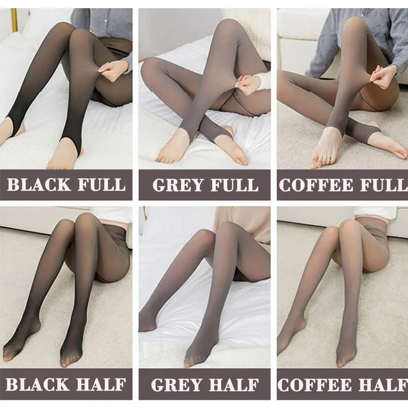 Inverno donna collant calze di - Thermal Sock Wool recensione e prezzo