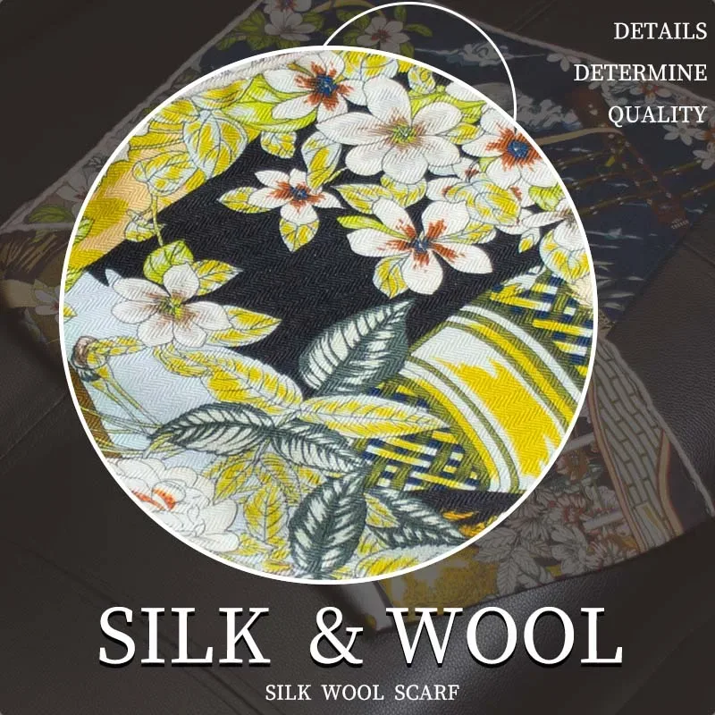 Sciarpa Quadrata Calda a Doppi - Shawl Wrap Winter recensione e prezzo