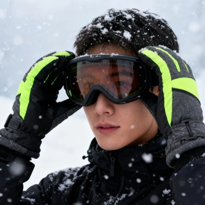 652F Guanti per bambini per st - Snow Glove Insulated recensione e prezzo