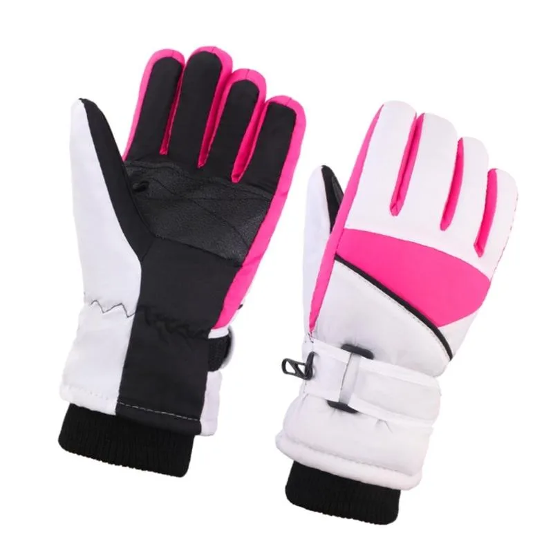 652F Guanti per bambini per st - Snow Glove Insulated recensione e prezzo