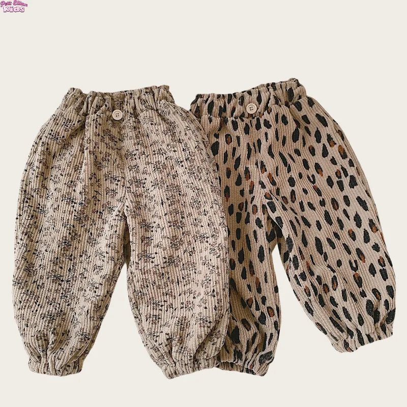 Pantaloni di velluto a coste p - Corduroy Pant Warm recensione e prezzo