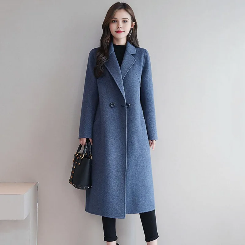 2025 Cappotti di lana da donna - Wool Coat Peacoat recensione e prezzo