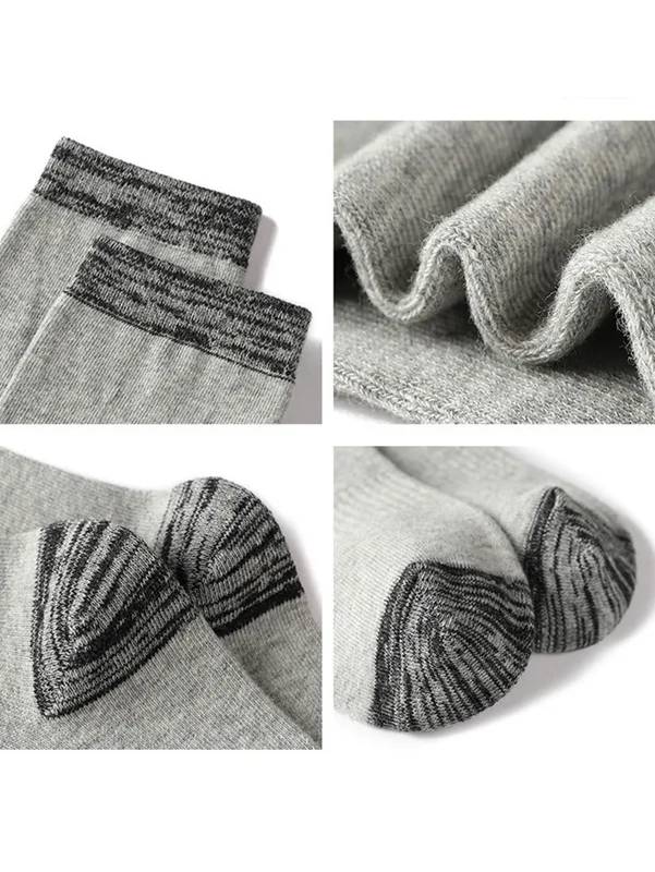 6 paia di calzini di lana meri - Thermal Sock Wool recensione e prezzo