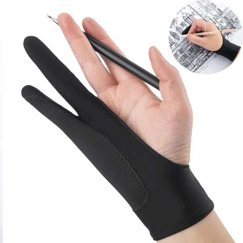 Guanto da pittura a due dita ( - Touch Screen Gloves recensione e prezzo
