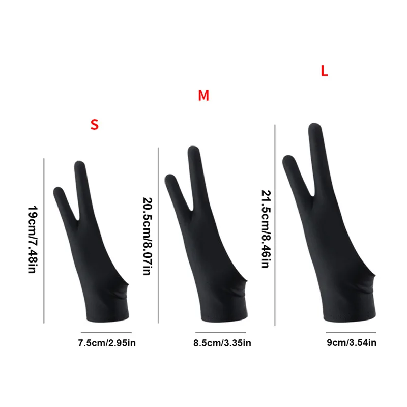 Guanto da pittura a due dita ( - Touch Screen Gloves recensione e prezzo
