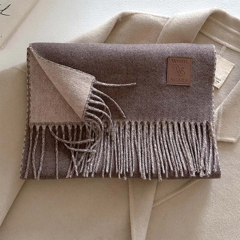 NUOVA Lana Inverno Spessore Sc - Cashmere Pashmina Wrap recensione e prezzo