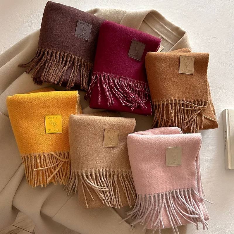 NUOVA Lana Inverno Spessore Sc - Cashmere Pashmina Wrap recensione e prezzo