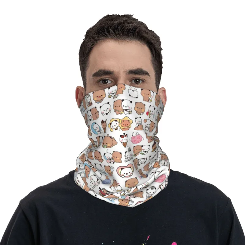 Orso personalizzato Cartoon Pe - Neck Gaiter Fleece recensione e prezzo