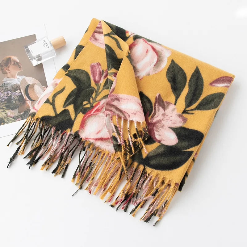 Sciarpa di lusso in cashmere P - Cashmere Pashmina Wrap recensione e prezzo