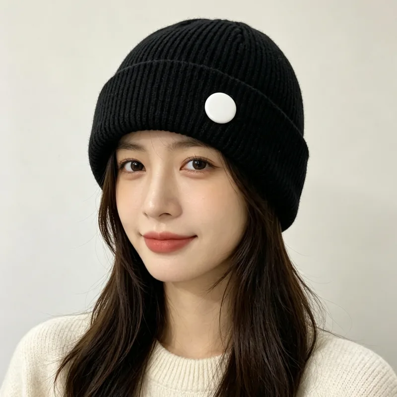 Berretto in maglia unisex semp - Knit Beanie Hat Warm recensione e prezzo