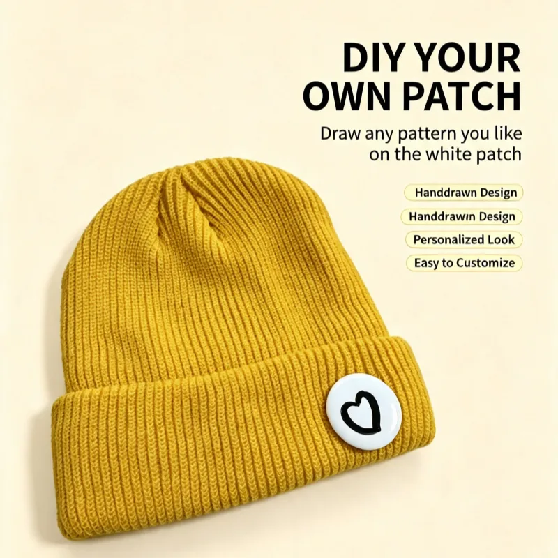 Berretto in maglia unisex semp - Knit Beanie Hat Warm recensione e prezzo