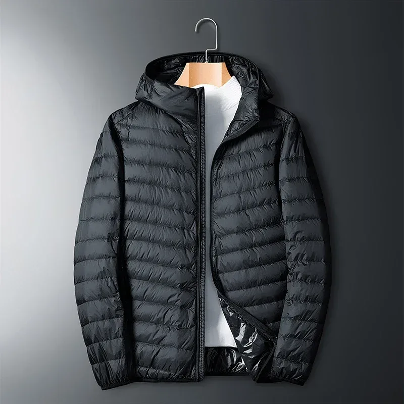 UETEEY 2024 Autunno Inverno Pi - Down Jacket Packable recensione e prezzo
