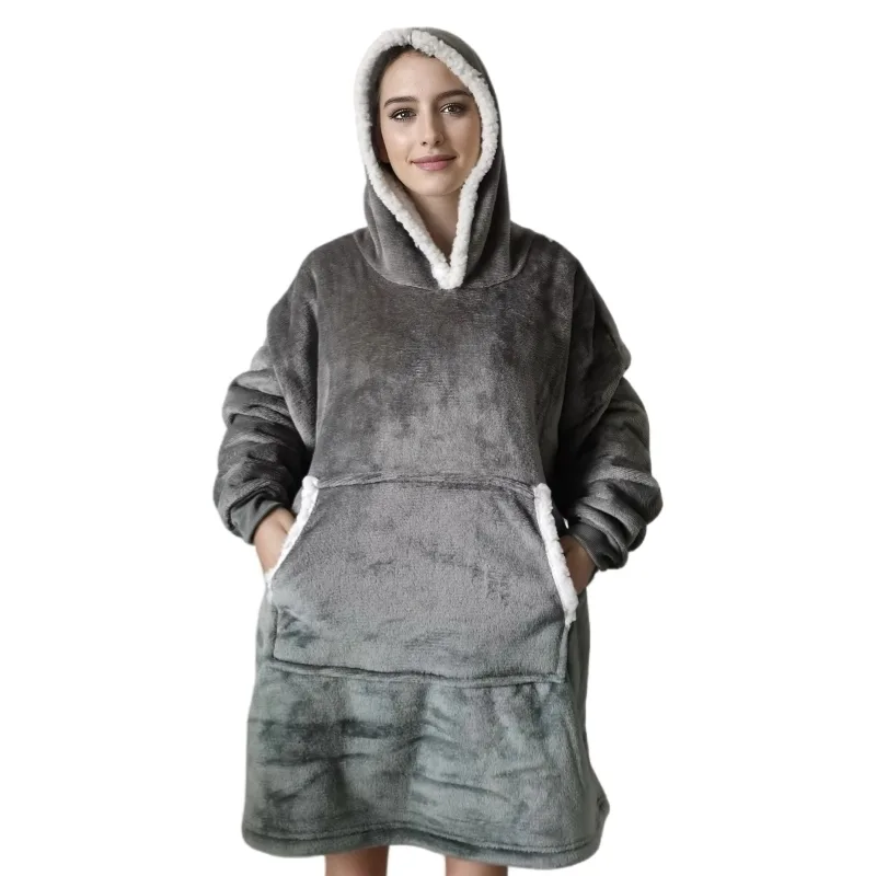 Indossabile per adulti super m - Sherpa Hoodie Fleece recensione e prezzo