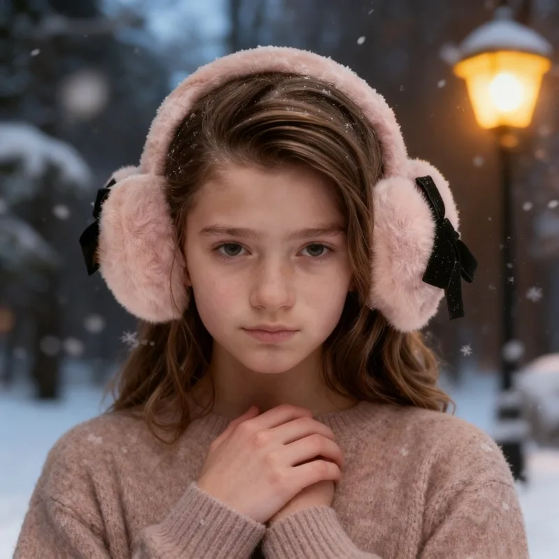 1pc Paraorecchie invernali in  - Earmuffs Foldable recensione e prezzo