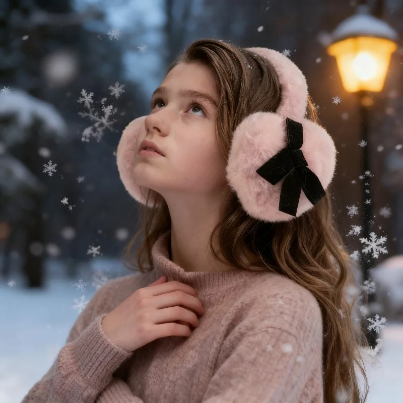 1pc Paraorecchie invernali in  - Earmuffs Foldable recensione e prezzo