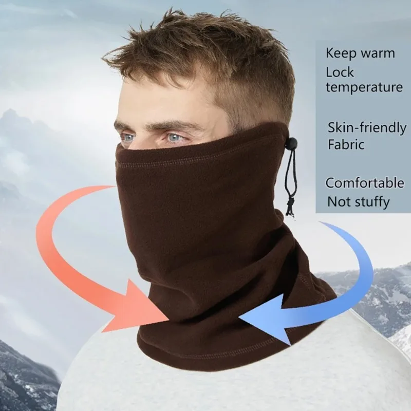 Scaldacollo invernale Ghetta S - Neck Gaiter Fleece recensione e prezzo